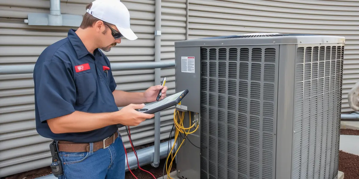 HVAC System Installation