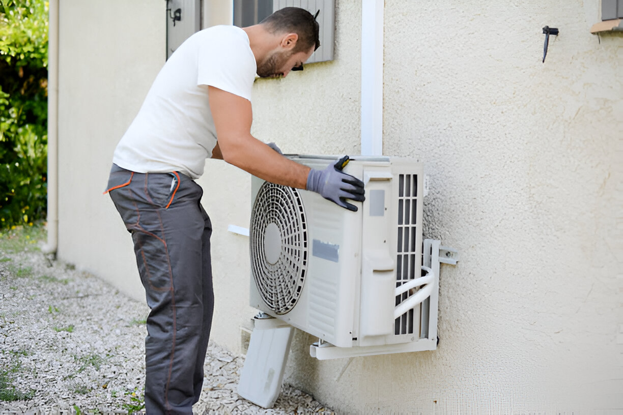 Air Conditioner Installation